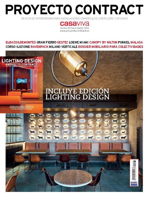 Title details for Proyecto Contract by Casual Magazines S.L - Available